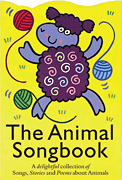 cover Animal Songbook Book